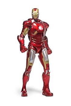Amazon.co.jp: Comicave Studios Marvel Iron Man Mark
